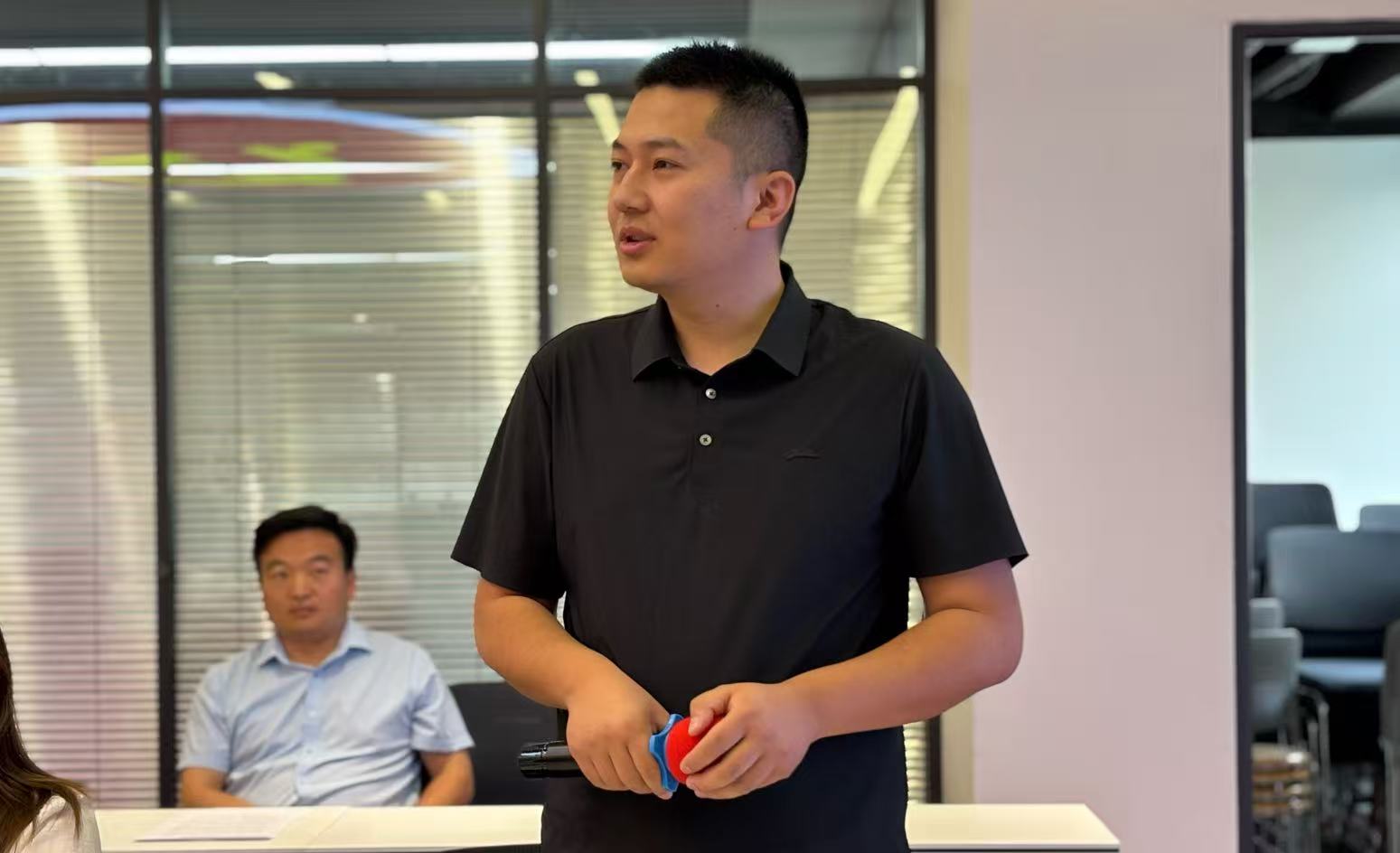 禾我一起 迎新人丨欢迎张祥泰律师加入三禾大家庭